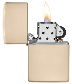 Зажигалка Zippo Classic Flat Sand (49453) 3