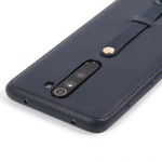 Чехол ТПУ для Xiaomi Redmi Note 8 Pro, 011784 Красный