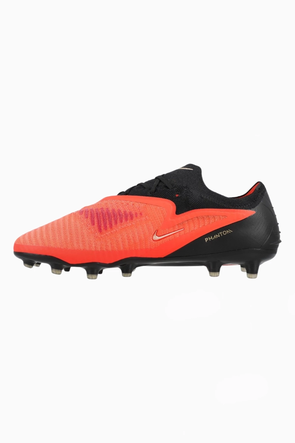 Бутсы Nike Phantom 6 Low Elite AG-Pro - красный