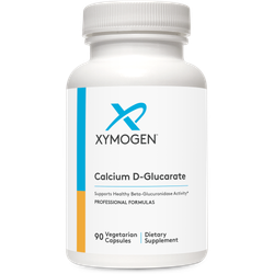Calcium D-Glucarate 90 Capsules