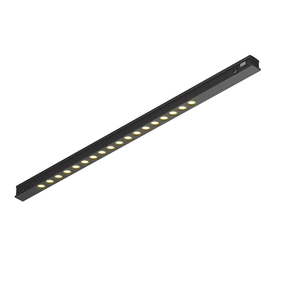 Магнитный трековый светильник Maytoni Exility Points TR232-2-15W3K-B