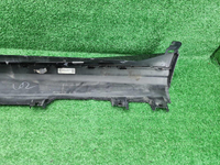Накладка порога правая BMW X6 G06 (19-нв) M-paket