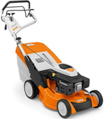 Газонокосилка Stihl RM 650 VS