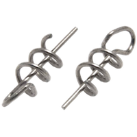 Фиксатор приманки Спираль HitFish Centering PiN Spring № -