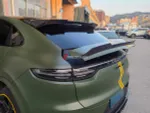 Карбоновый обвес для PORSCHE CAYENNE 9YA 2018+