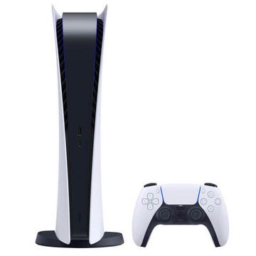 Sony PlayStation 5 Slim Digital Edition (без дисковода)