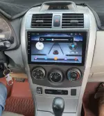 Магнитола для Toyota Corolla 2007-2013 - Parafar PF692XHD на Android 13, CarPlay, 4G SIM-слот