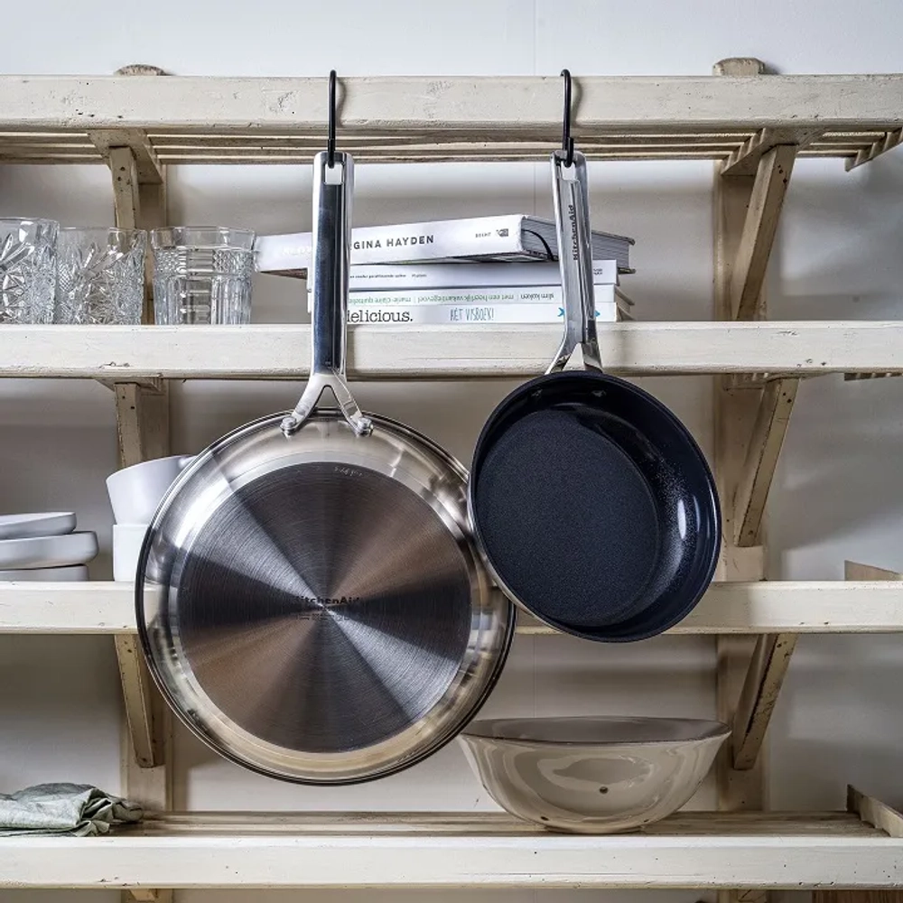 KitchenAid Набор из 3 сковородок 20+24+28 см EAN 4895156671862