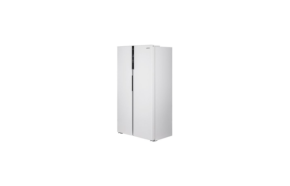 Холодильник LERAN SBS 300 W NF