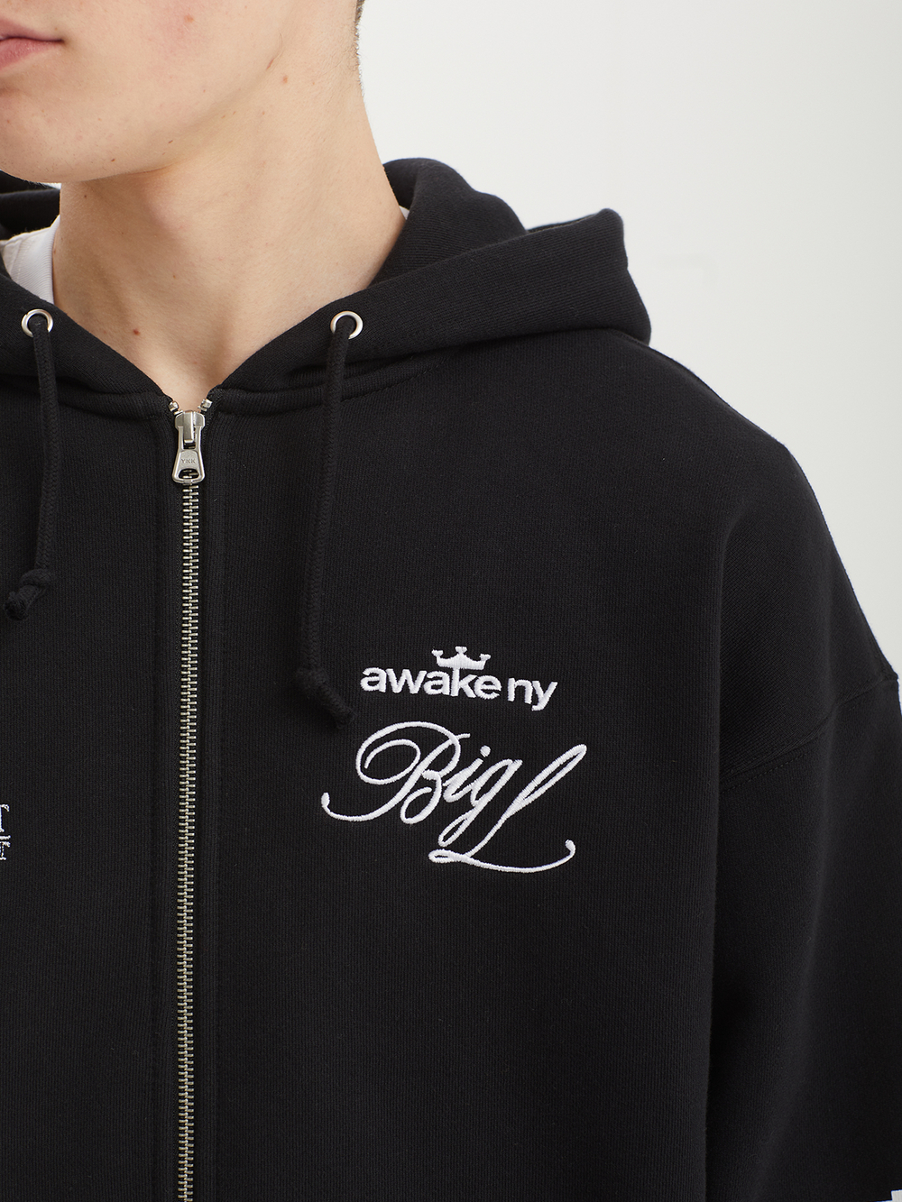 Мужская Толстовка Collegiate Arch Zip