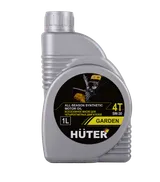 Масло моторное 5W-30 синтетическое для четырёхтактных двигателей Huter — фото 2