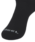 Носки низкие ESSENTIAL Short Casual Socks, черный