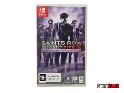 NSW Saints Row: The Third The Full Package (Новый, Русские субтитры)