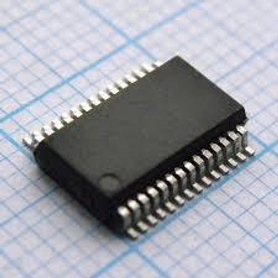 Микросхема  TDA8024T / SOP28