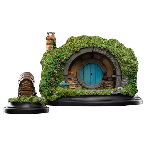 2 A Hill Lane - The Lord of the Rings - Weta Workshop