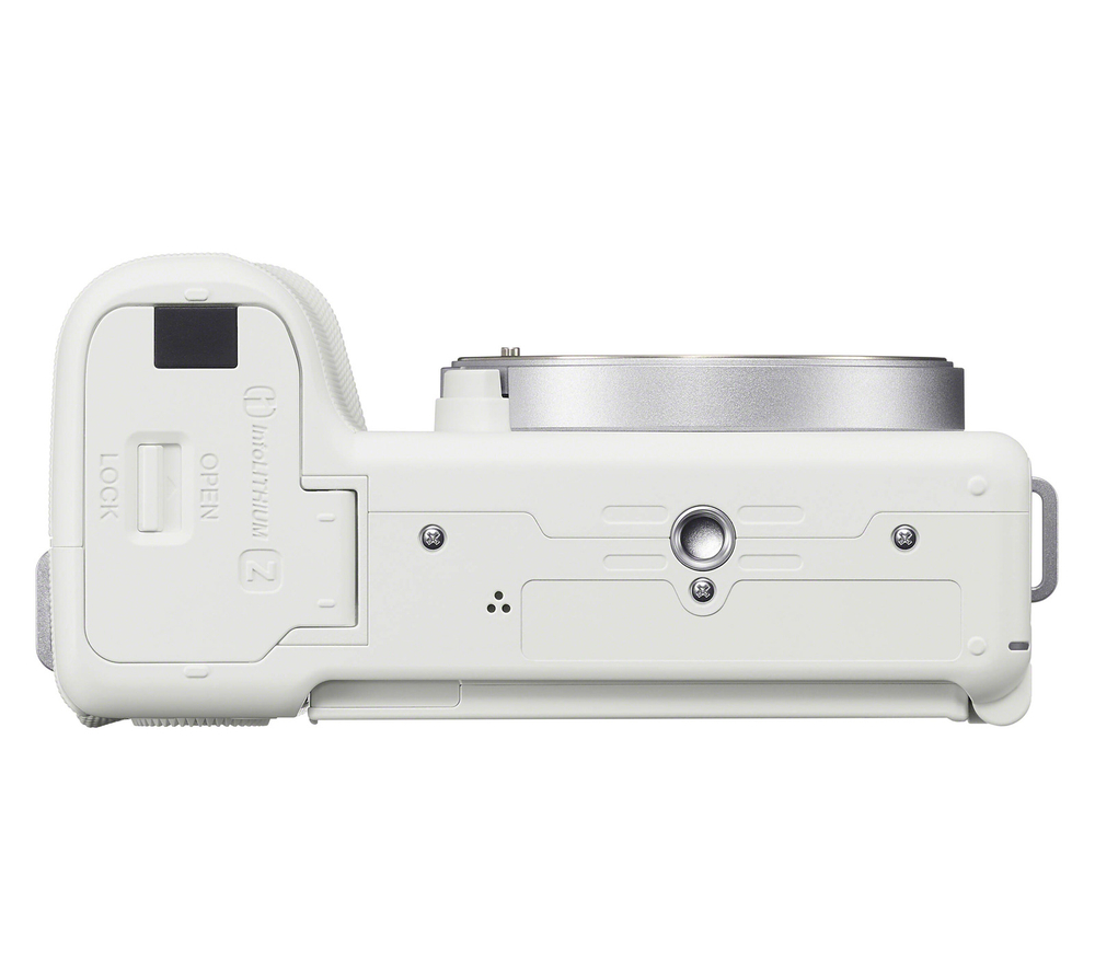Беззеркальный фотоаппарат Sony ZV-E10 II Body, белый