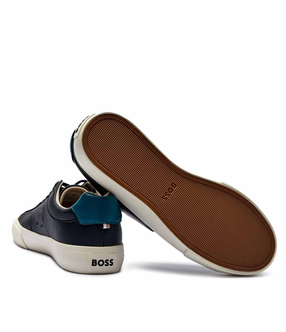 Кроссовки Aiden BOSS BLACK - темно-синий(50522833)