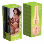 Мастурбатор Feel копия порно звезды Alexis Fawx от KIIROOStars Collection