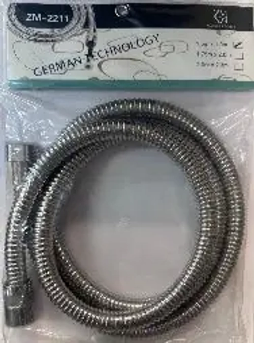 Шланг для душа растяжной капроновая оплетка 150-190 ZM-2211