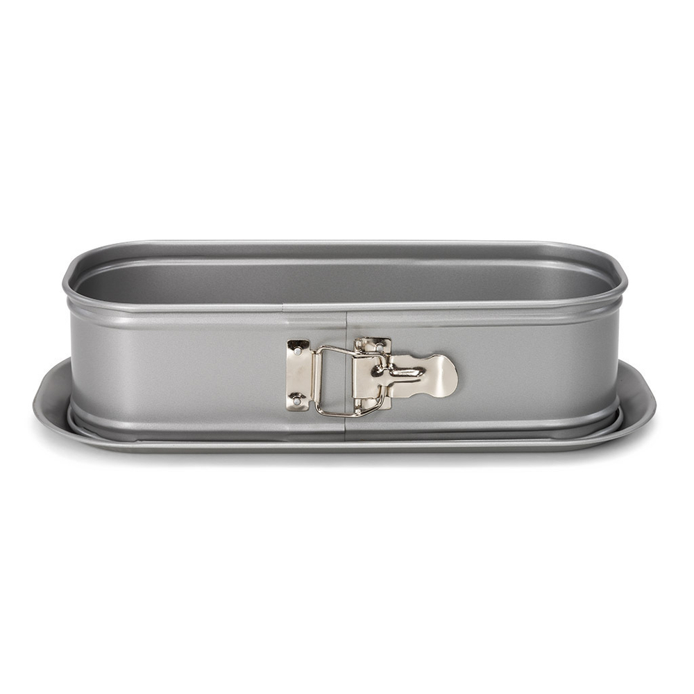 Форма для выпечки разъемная Pаtisse Silver 30х11х9 см
