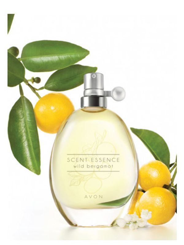 Avon Scent Essence - Wild Bergamot