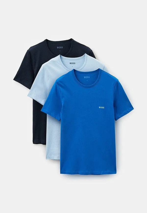 Футболки (набор 3шт) мужские BOSS TShirtRN 3P Classic