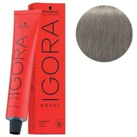 Профессиональная стойкая крем-краска для волос Schwarzkopf Professional IGORA ROYAL, оттенок 9-11 (Блондин сандрэ экстра), 60 мл