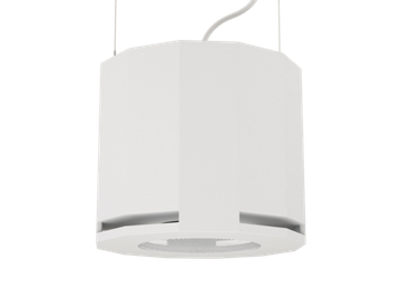CVGAUDIO SUBone model D-6W/CR/T подвесной сабвуфер, мощность 70W/100V