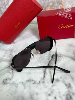Солнечные очки Cartier