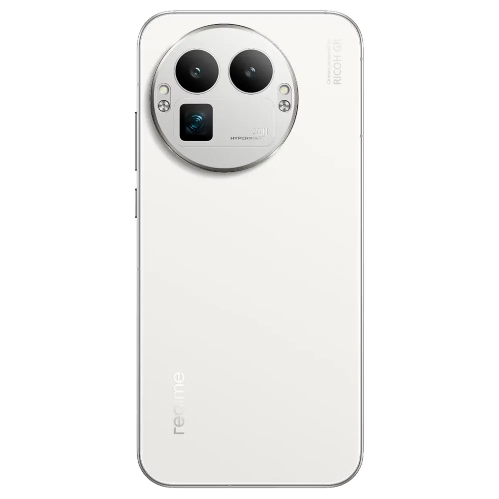 Смартфон Realme GT8 Pro, 12/256GB, Diary White (Белый)