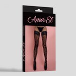 Ажурные чулки El Bohre от Amor El, S/L