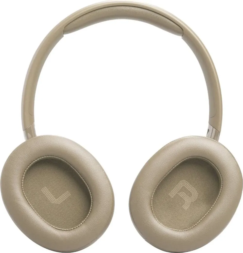 Беспроводные наушники JBL Tune 730BT Beige - 7
