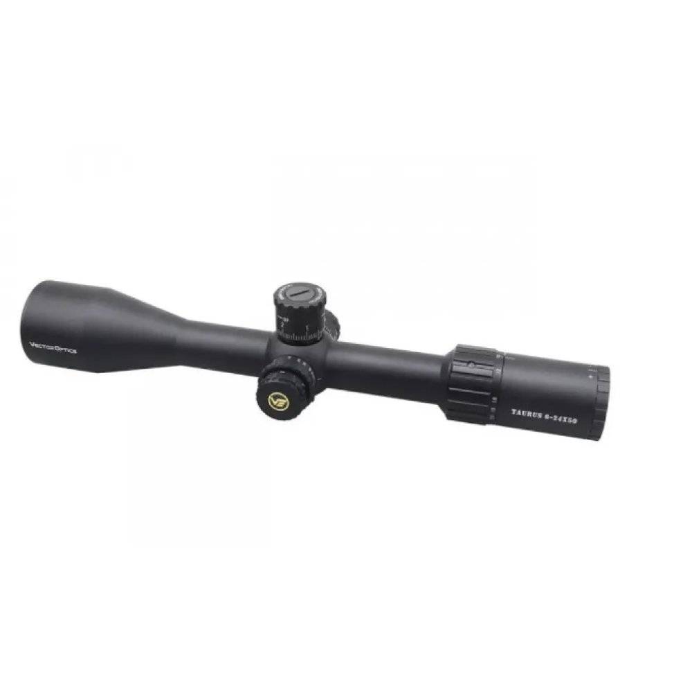 Оптический прицел Vector Optics 30мм SFP Taurus 6-24x50 HD