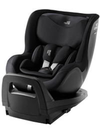 Автокресло 0+/1 Britax Roemer DUALFIX PRO M Style Carbon Black 2000040890, до 18 кг, (61 до 105 см), черный