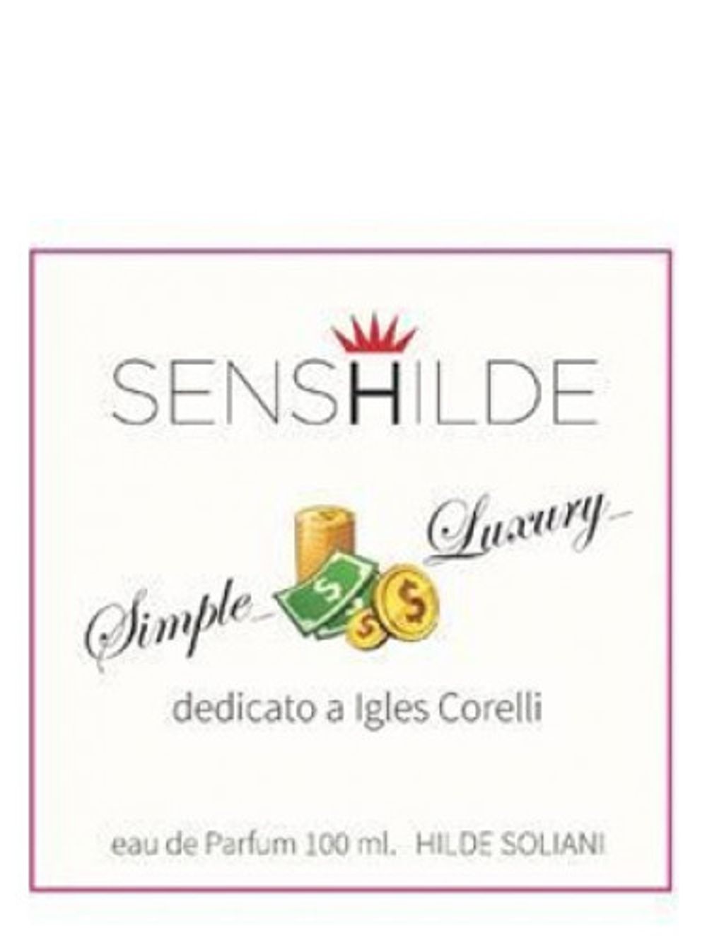 Hilde Soliani Simple Luxury