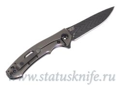Нож Zero Tolerance ZT 0450FCDAM Damascusфотография - 4