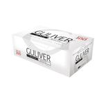 Гильзы для сигарет "Guliwer" Black and white 100шт