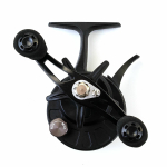 Катушка зимняя Kimoto Frost Carbon R (3+1BB, мет. шпуля)