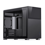 Корпус JONSBO D41 STD SC, 8" Color LCD, mini-ITX, micro-ATX, ATX, черный (без БП)
