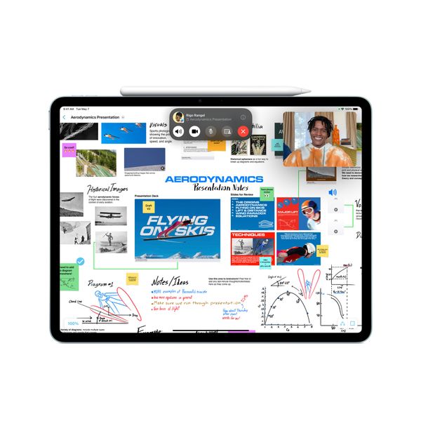 Стилус Apple Pencil Pro 2024 для Apple iPad, Белый | White MX2D3ZA/A