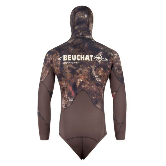 Гидрокостюм Beuchat Rocksea - Trigocamo Wide 7 мм