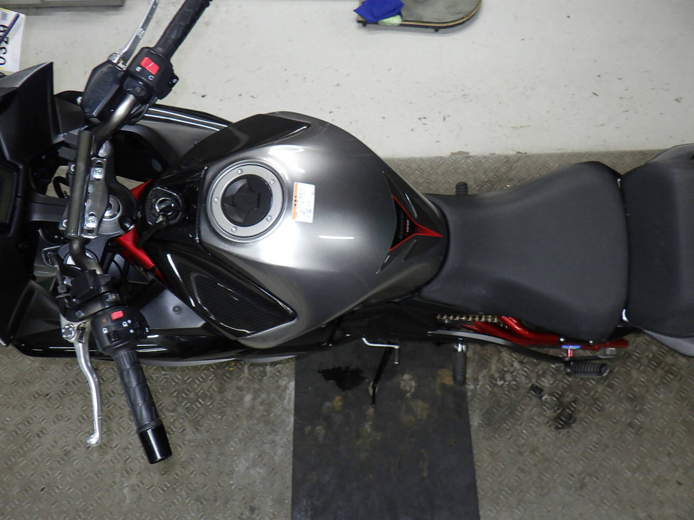 Kawasaki Ninja 400 2017