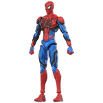 Фигурка Конструктор Blokees Marvel Champion Class Spider-Man