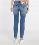 Джинсы Jennifer Dsquared2 - голубой(S72LB0704 S30663)