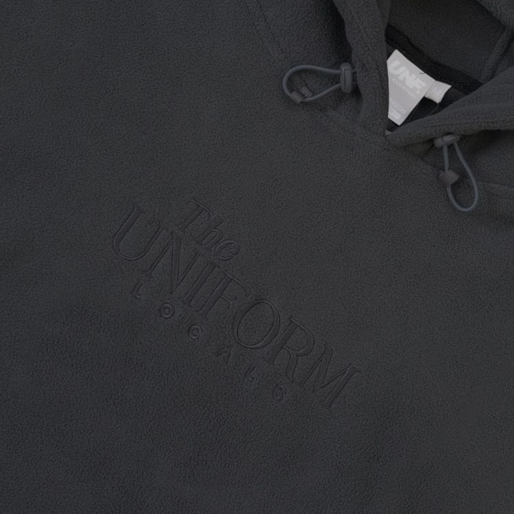 Худи UNIFORM New Fleece Locals, графит
