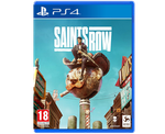 Saints Row 2022 (PS4) NEW