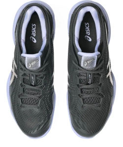 Теннисные кроссовки Asics Court FF 3 Clay Night Energy - graphite grey/pure silver