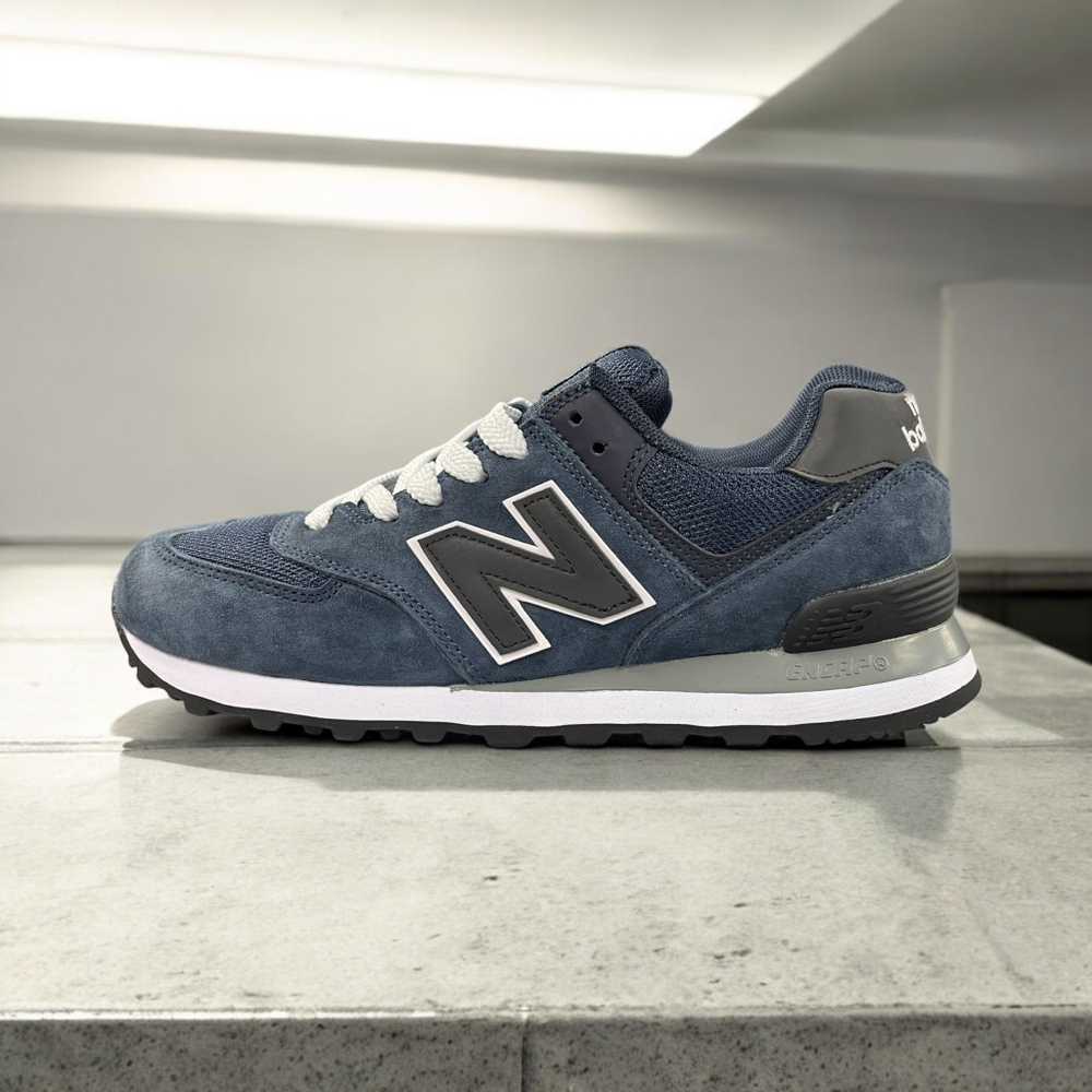 New Balance 574 • Green