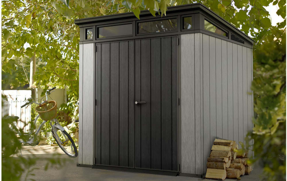 Садовый сарай Keter Artisan 7x7