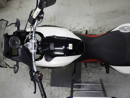 BMW G650GS 2012